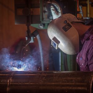 Welding - Gallo Mechanical Services, LLC