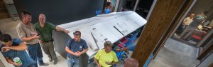 Workers in office - Gallo Mechanical Services, LLC